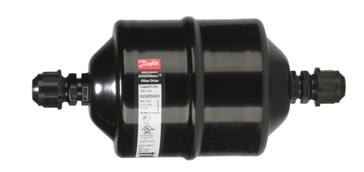 Главное фото товара Фильтр осушитель Danfoss DCL-032 (1/4, гайка) 023Z5075