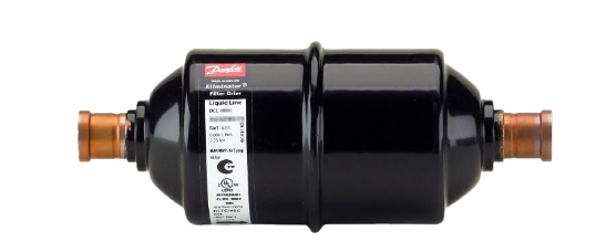 Главное фото товара Фильтр осушитель Danfoss DCL-033S 10мм 023Z4503