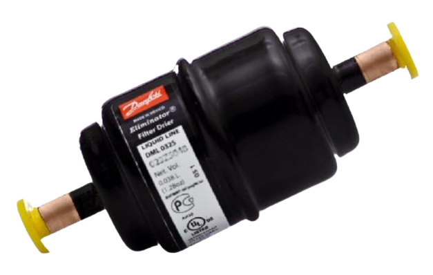 Главное фото товара Фильтр осушитель Danfoss DML-033S 10мм 023Z4554