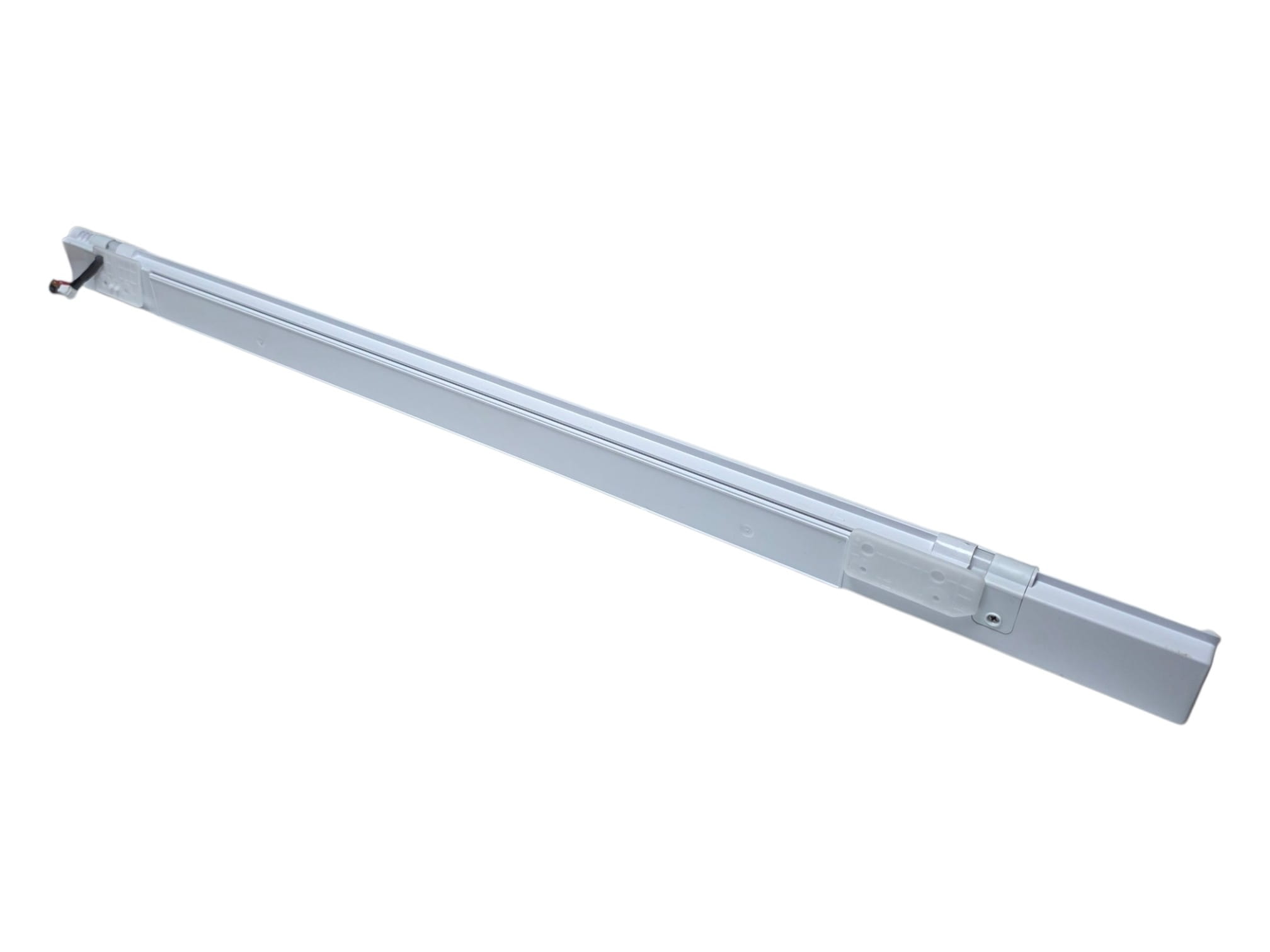 Планка (междверная) холодильника Haier, Side-by-side, с датчиком открывания 0060837471A, серая