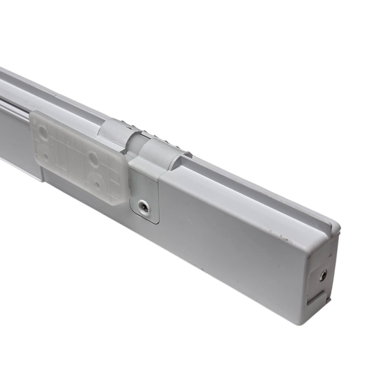 Планка (междверная) холодильника Haier, Side-by-side, с датчиком открывания 0060837471A, серая