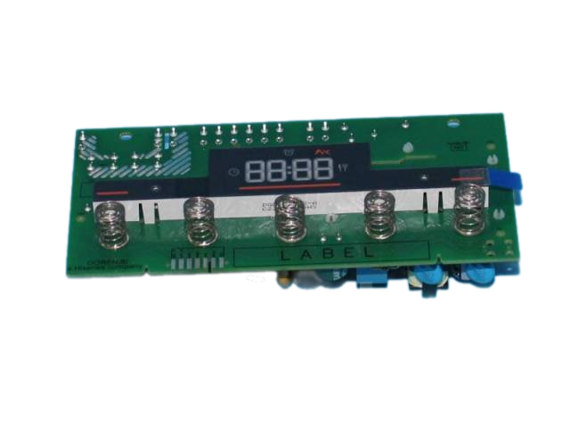 Таймер духовки Gorenje, Hisense с дисплеем 932896, оригинал