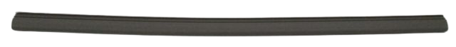 Уплотнитель двери посудомоечной машины Beko нижний 402*18мм 1887560400, 1882470200, оригинал