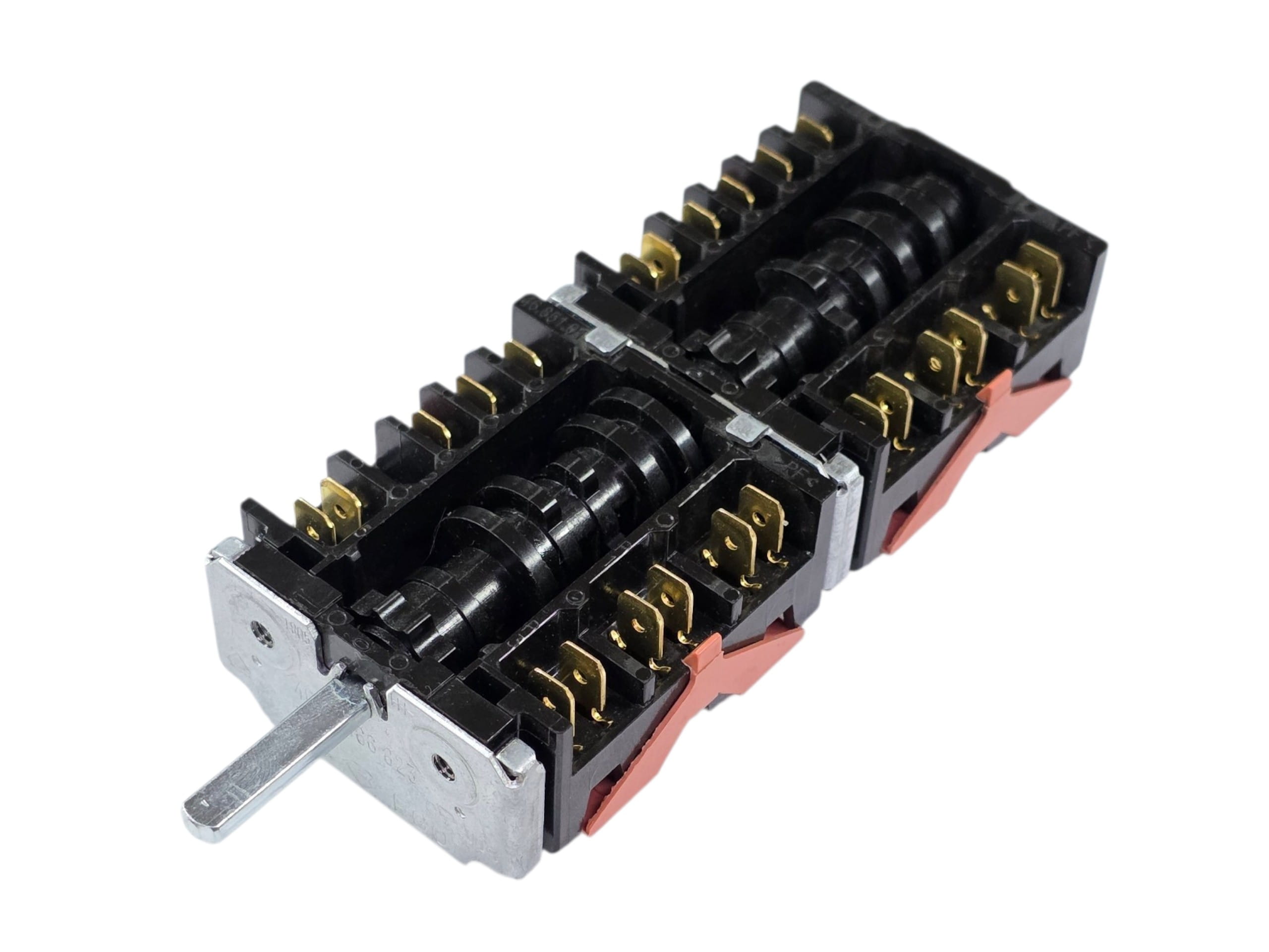 Переключатель духовки двойной Gorenje, Korting, Mora, Krona (10 позиционный) EGO 46.49866.823