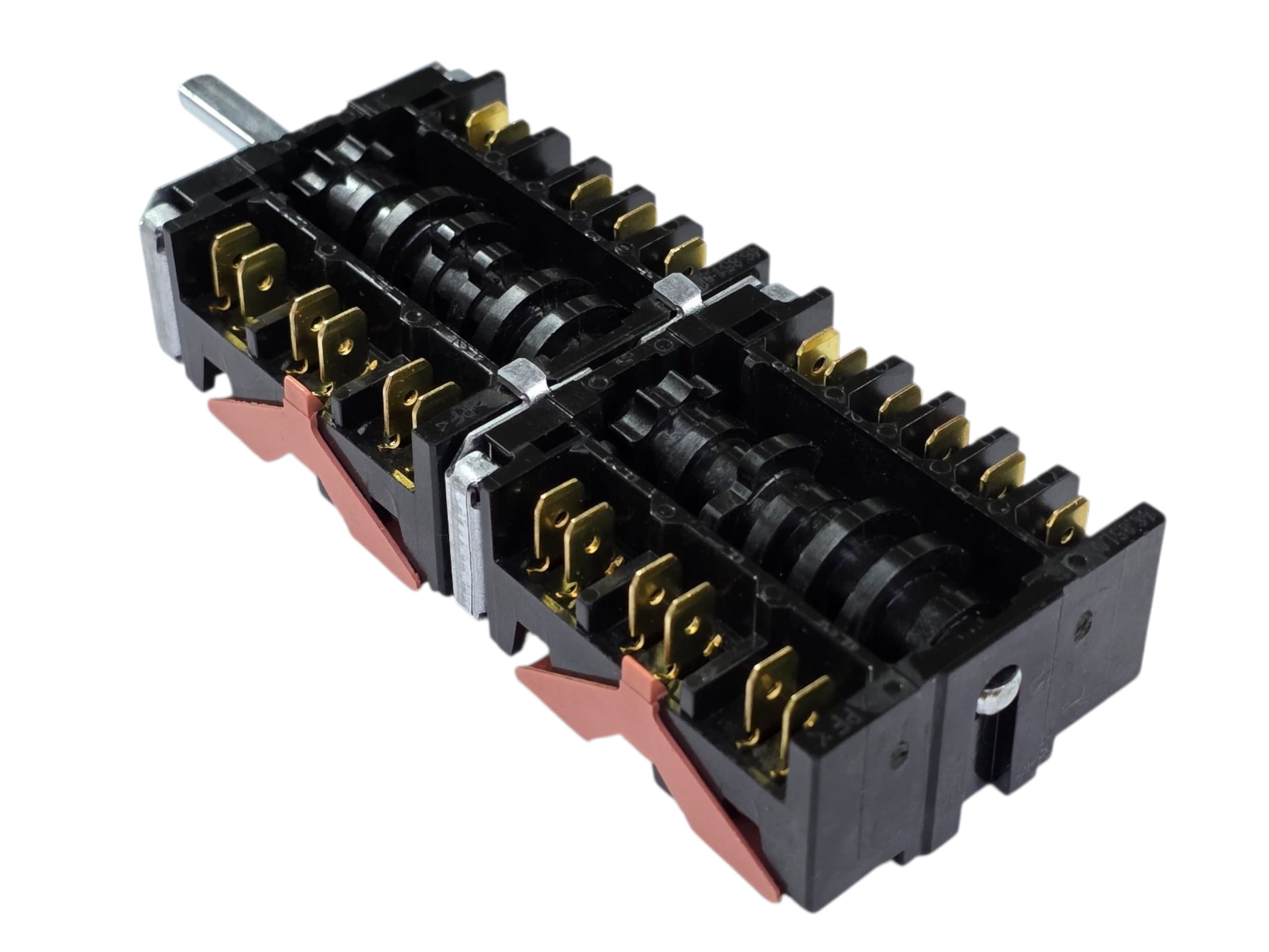 Переключатель духовки двойной Gorenje, Korting, Mora, Krona (10 позиционный) EGO 46.49866.823