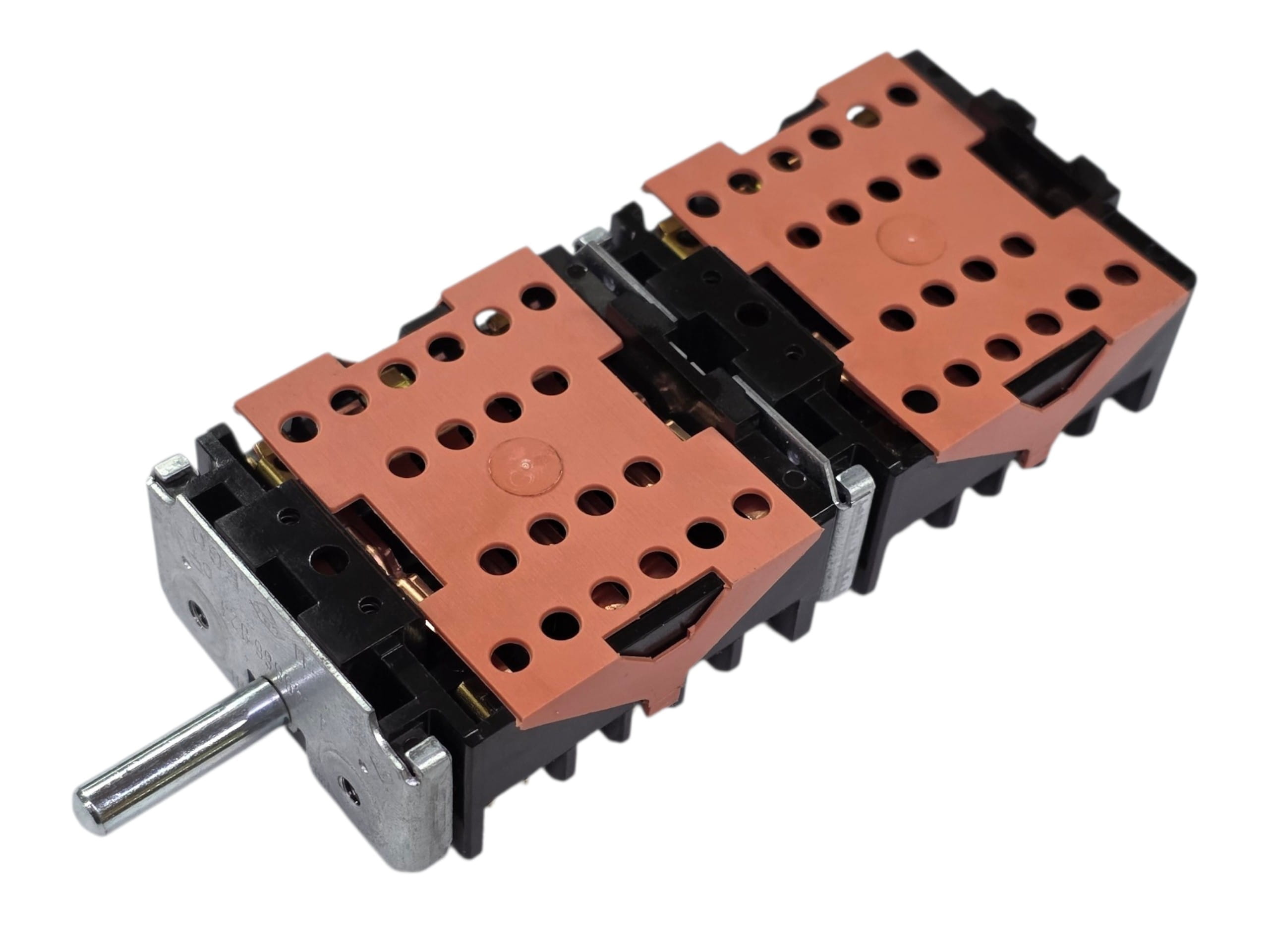 Переключатель духовки двойной Gorenje, Korting, Mora, Krona (10 позиционный) EGO 46.49866.823