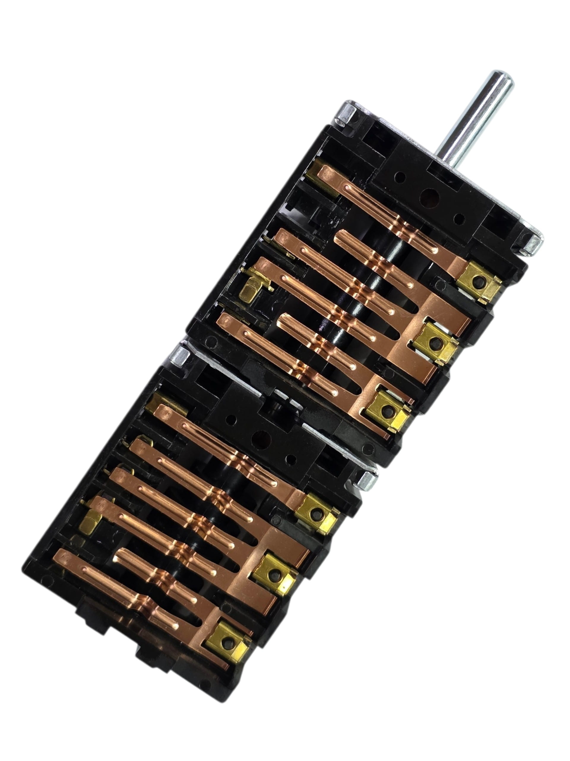 Переключатель духовки двойной Gorenje, Korting, Mora, Krona (10 позиционный) EGO 46.49866.823