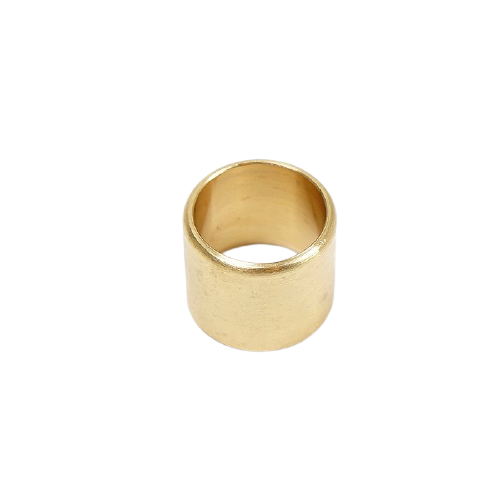 Ремонтная втулка крестовины барабана стиральной машины 35х24.9х17 латунь