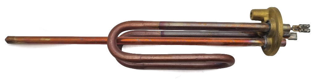 ТЭН водонагревателя 1500W D48мм RCA высокие клеммы М6 3401242 (Китай)