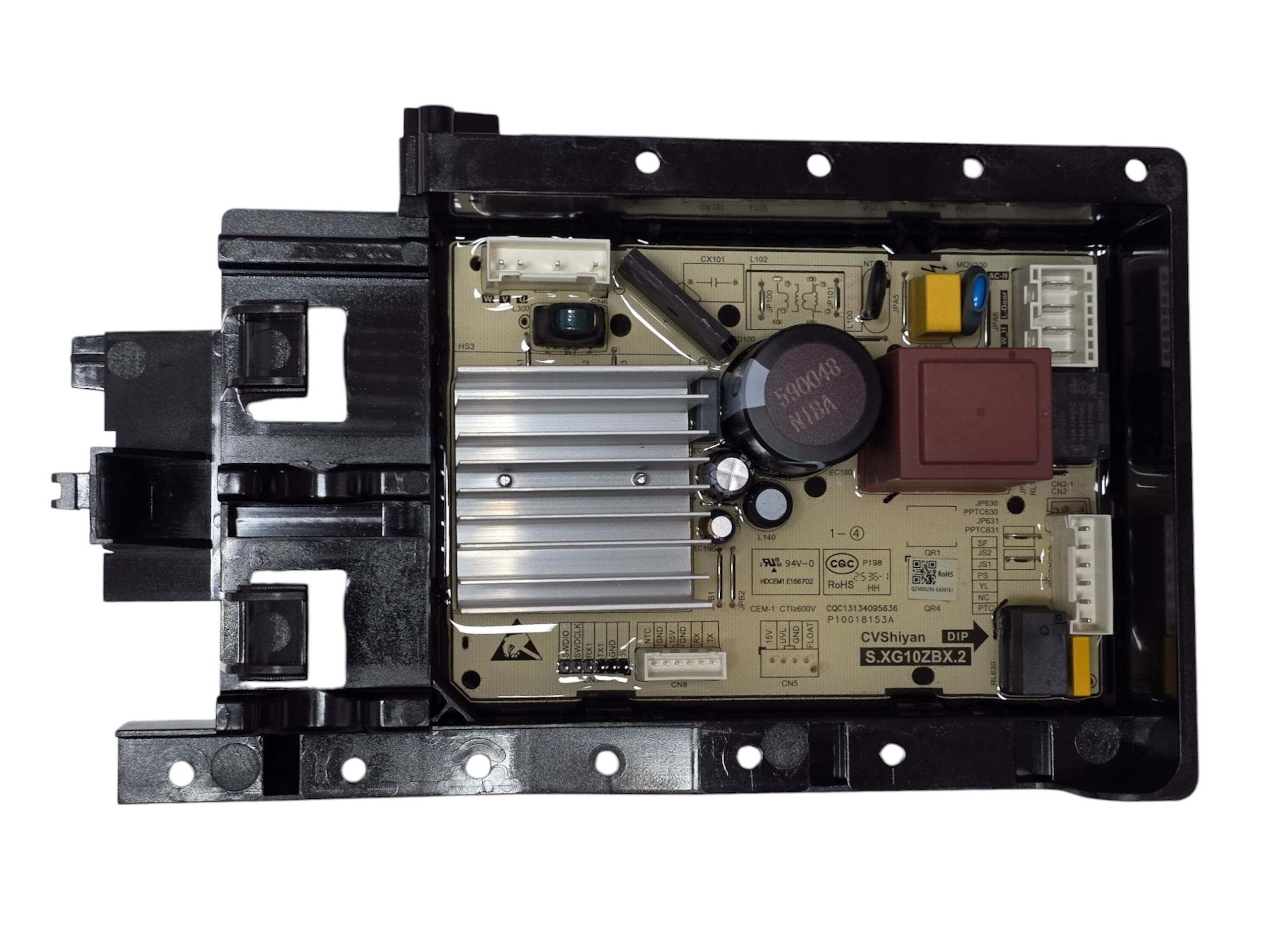 Электронный модуль питания стиральной машины Hisense HK2477158