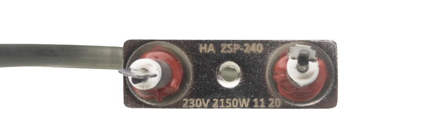ТЭН для сауны 2150W 220V Harvia 240х450мм