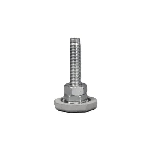 Ножка стиральной машины Haier М10х1,5, L39 мм, с гайкой, 0020300170A, оригинал