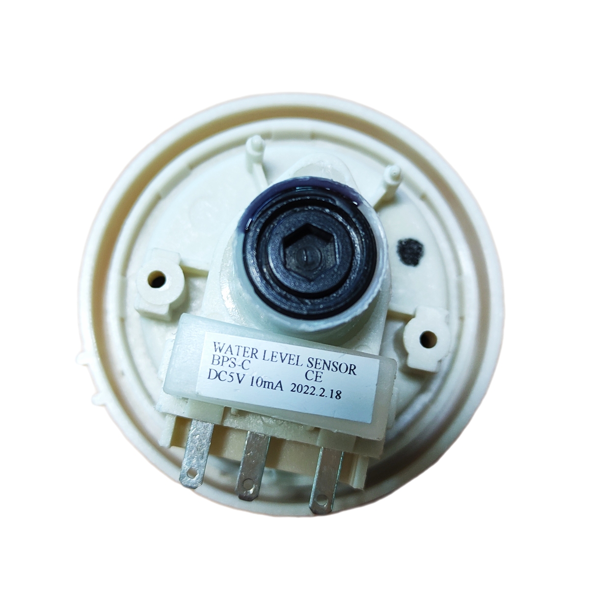 Реле уровня воды стиральной машины Samsung, LG DC96-01703C (DN-S14T-H) (крепление болты с уголком)