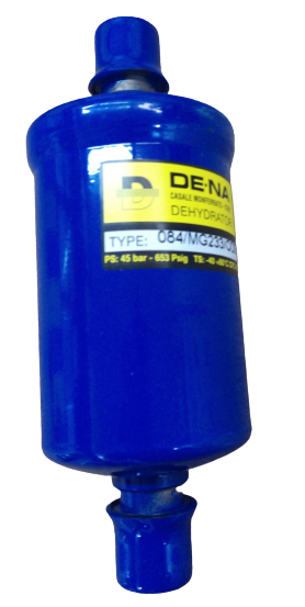 Главное фото товара Фильтр осушитель Dena 084/mg233ODS пайка 1/2