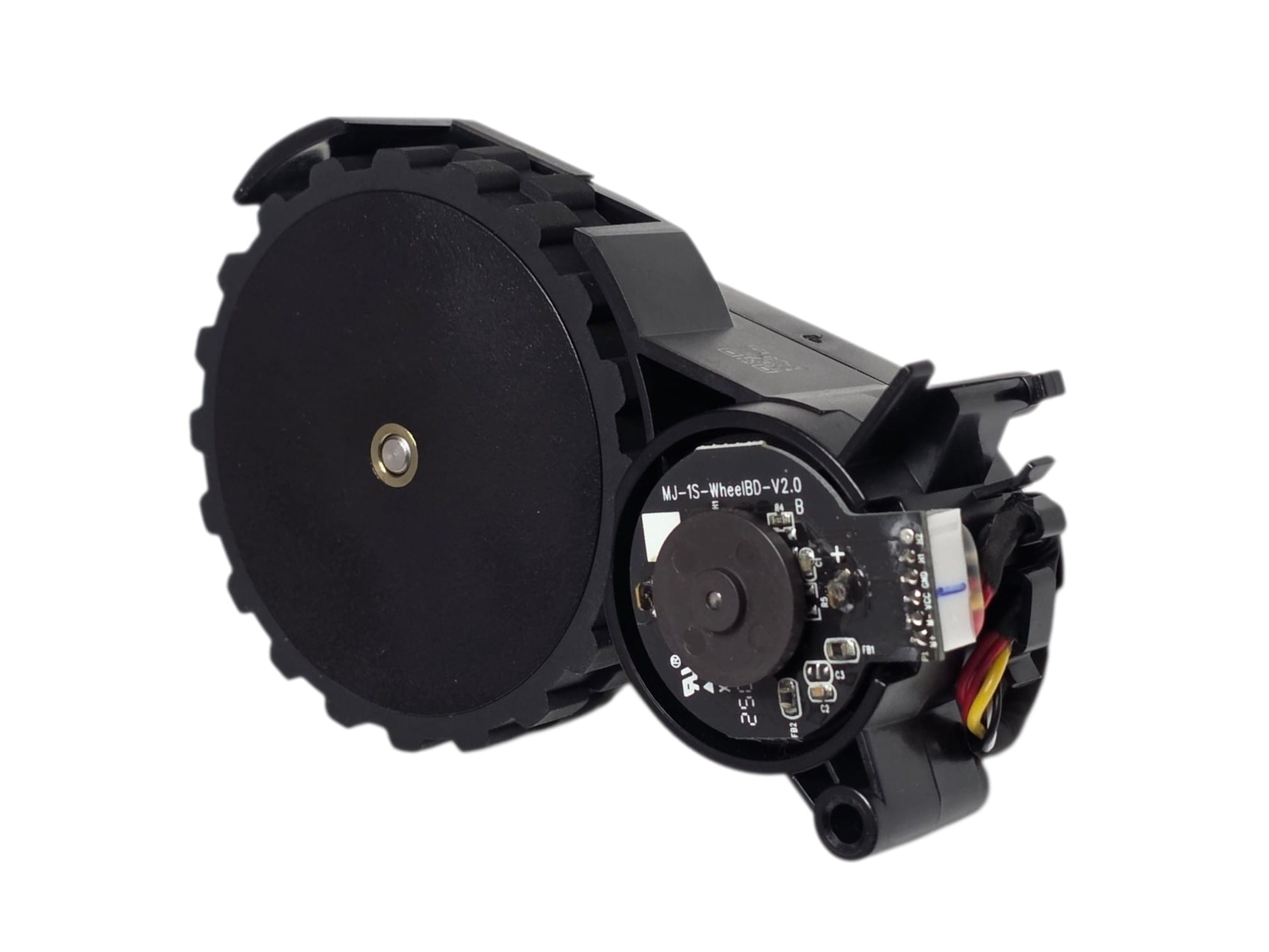 Модуль левого колеса робота-пылесоса Polaris PVCR 4250 / 4260 / G2_3200 P024940