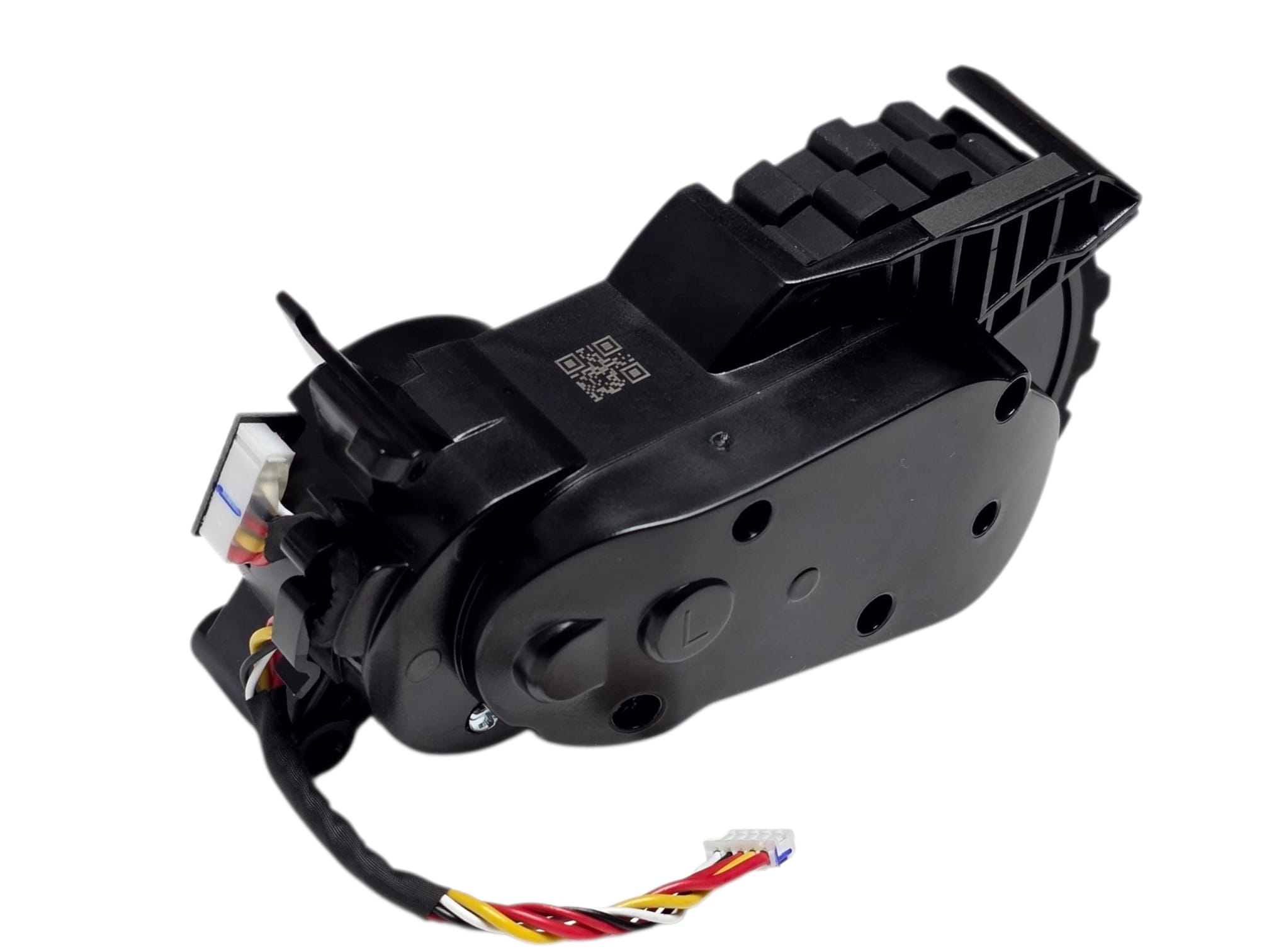 Модуль левого колеса робота-пылесоса Polaris PVCR 4250 / 4260 / G2_3200 P024940