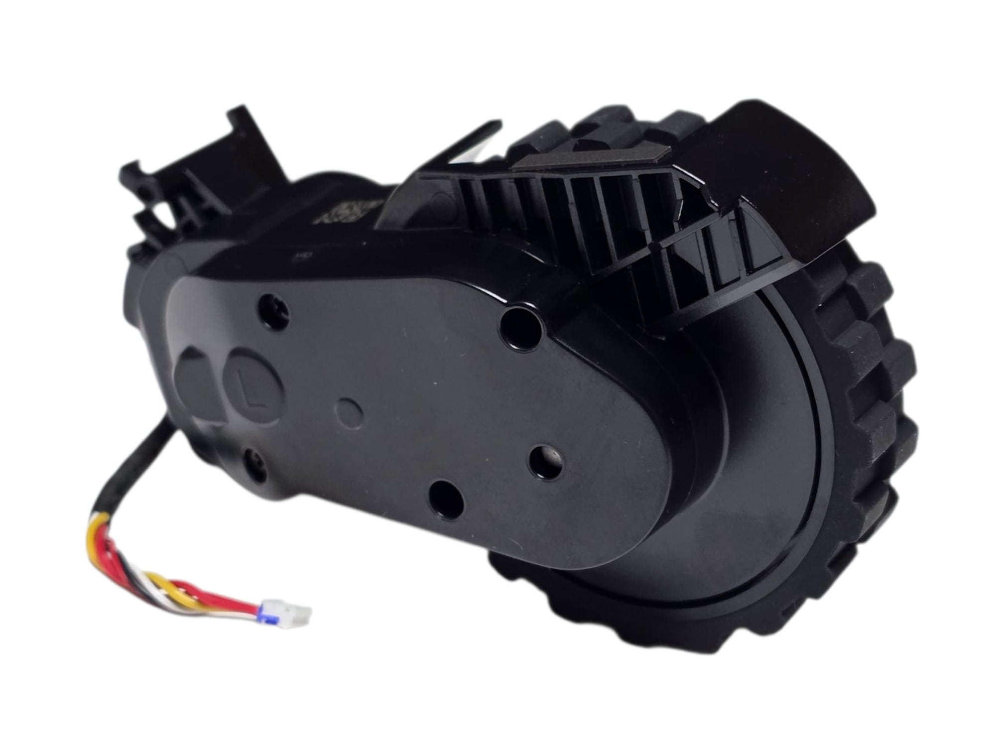 Модуль левого колеса робота-пылесоса Polaris PVCR 4250 / 4260 / G2_3200 P024940
