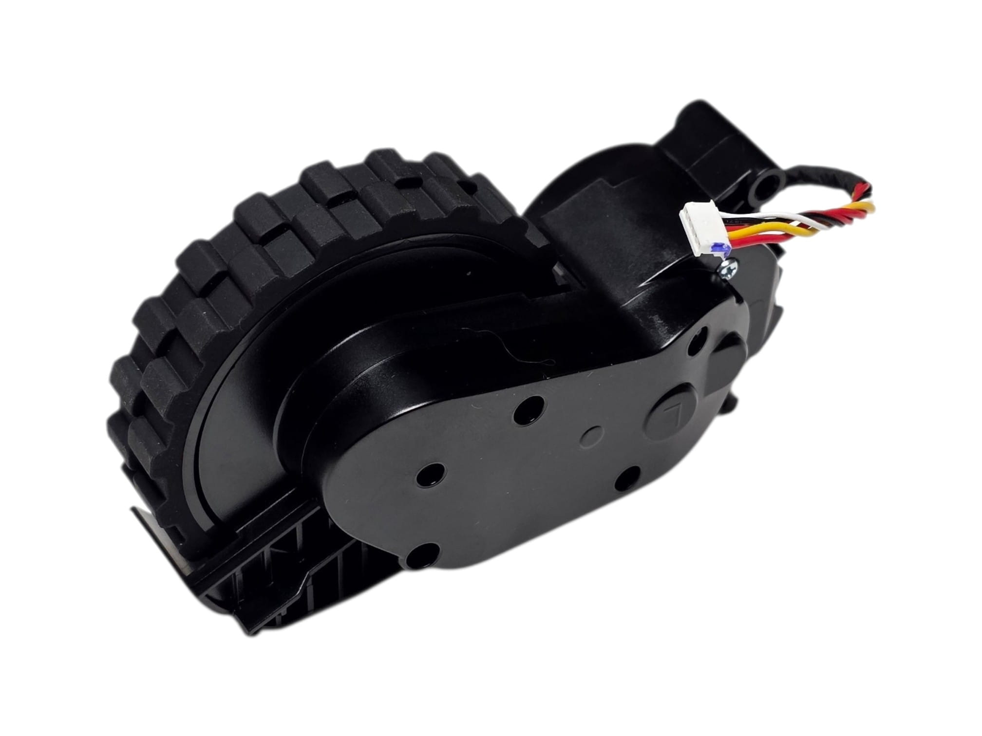 Модуль левого колеса робота-пылесоса Polaris PVCR 4250 / 4260 / G2_3200 P024940