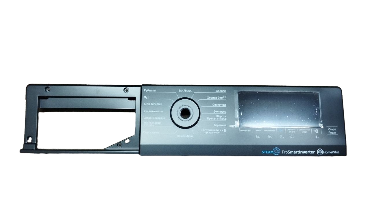 Главное фото товара Лицевая панель в сборе Beko WSPE6H616A, 2471408013, оригинал