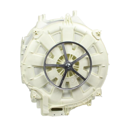 Бак в сборе стиральной машины Indesit, Ariston C00299503, 34л, для узких машин SLIM PLIW