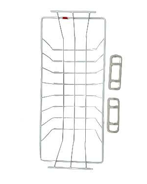 Корзина морозильного ларя Haier 490х220х210мм 0070807530, 0070105148, оригинал