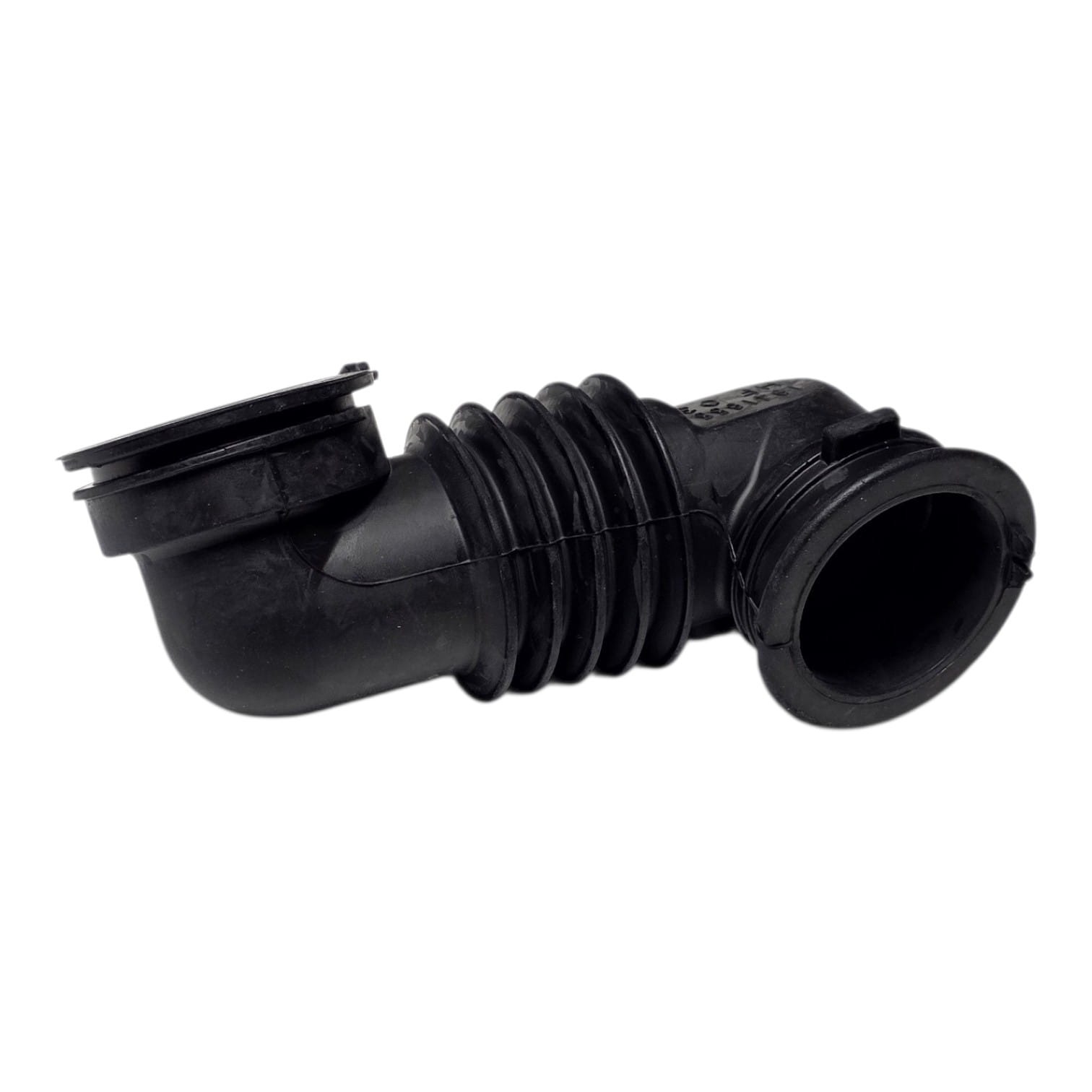 Патрубок стиральной машины Gorenje, Hisense, Dexp (дозатор - бак) HK1941655