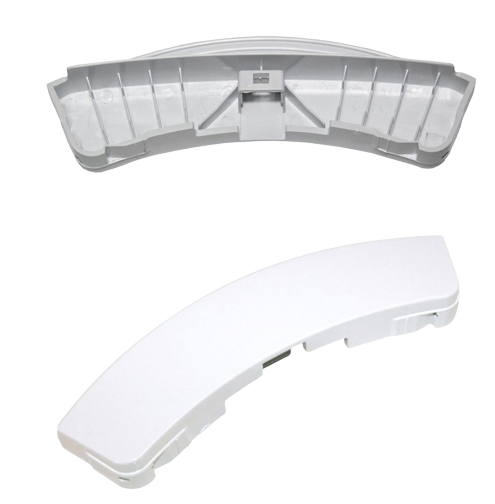 Ручка люка стиральной машины Samsung DC64-00561A (белая)
