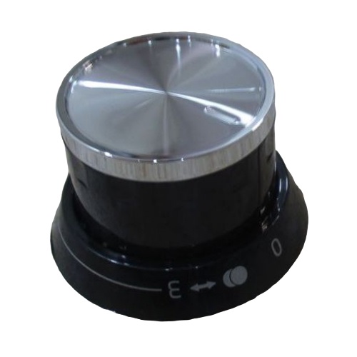 Ручка регулировки мощности конфорки плиты Beko 250316630, оригинал