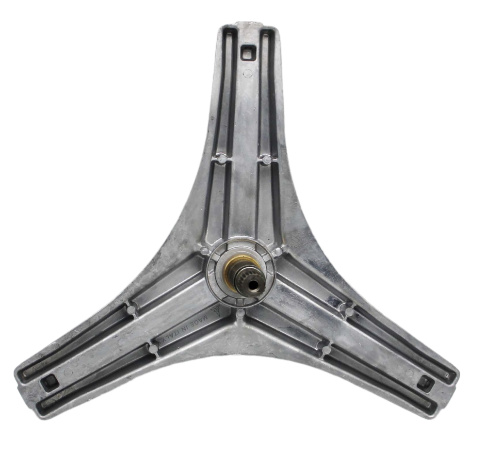 Крестовина стиральной машины LG 4434ER1005A, cod724 вал 116мм (под болт)