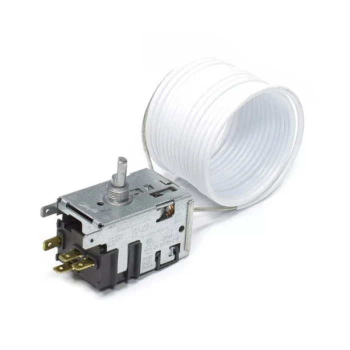 Терморегулятор холодильника L2.5м Danfoss 077B3509T (для FNF) Indesit, Ariston 289013, оригинал