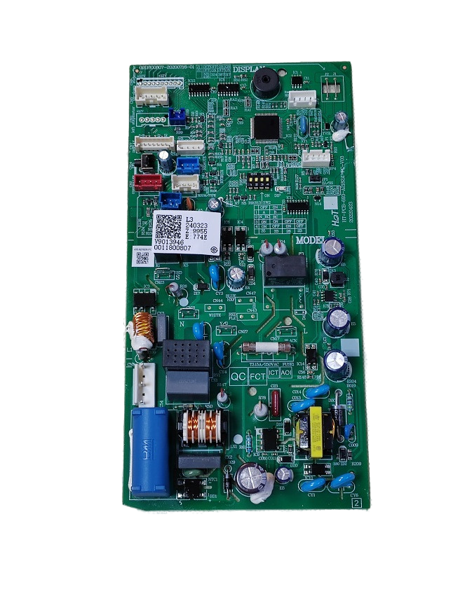 Электронный модуль управления внутреннего блока кондиционера Haier A0011800807, оригинал