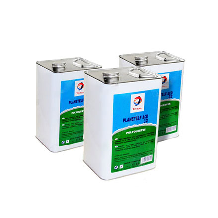 Масло синтетическое Total Planetelf ACD32 (5,0л) POE