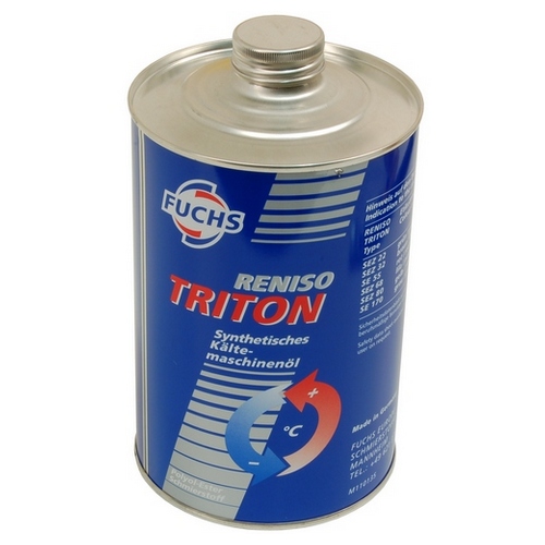 Главное фото товара Масло синтетическое Fuchs Reniso Triton SE170 (1,0л) POE