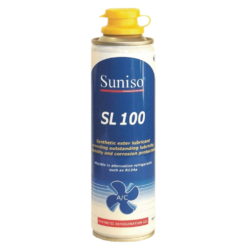 Главное фото товара Масло синтетическое Sunoco PB100 (0,3л) PAG для автокондиционера, на R134a