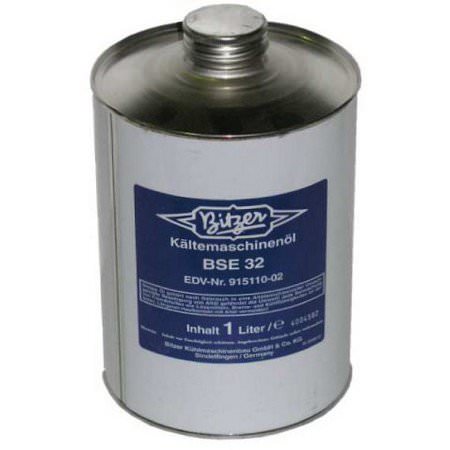 Масло синтетическое Bitzer BSE 32 (1,0л) POE R134A, R404A, R507, R407C, R410A, R23