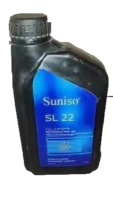Масло синтетическое Suniso SL22 (1,0л) POE