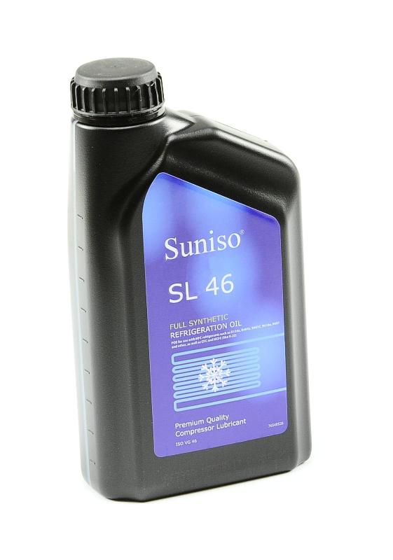 Главное фото товара Масло синтетическое Suniso SL46 (1,0л)  POE 46