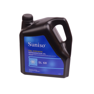 Главное фото товара Масло синтетическое Suniso SL68 (4,0л) POE