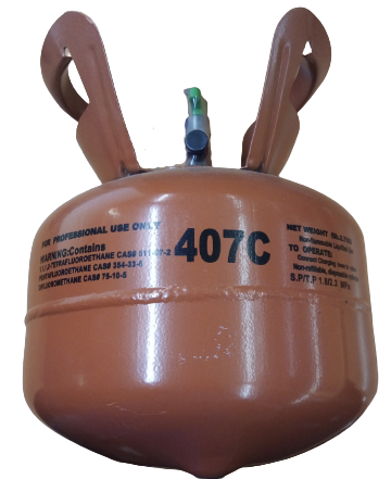 Купить Фреон R407 (2.7кг) · 8194 за 3990.00 ₽ | ziphol.ru