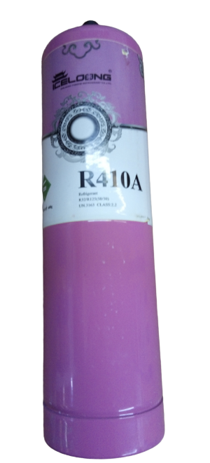 Фреон R410A (0,65кг) клапан для кондиционеров