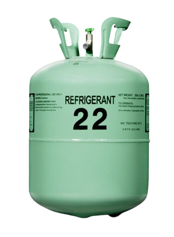 Фреон R22 (13,6кг) большой баллон, Китай