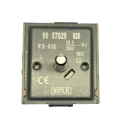 Регулятор мощности конфорки EGO - 50.57029.020 16A