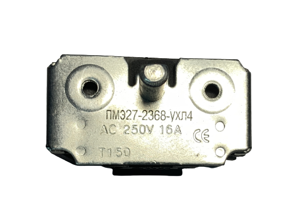 Переключатель духовки ПМЭ27-2368-УХЛ4, 6 поз., шток L18мм 