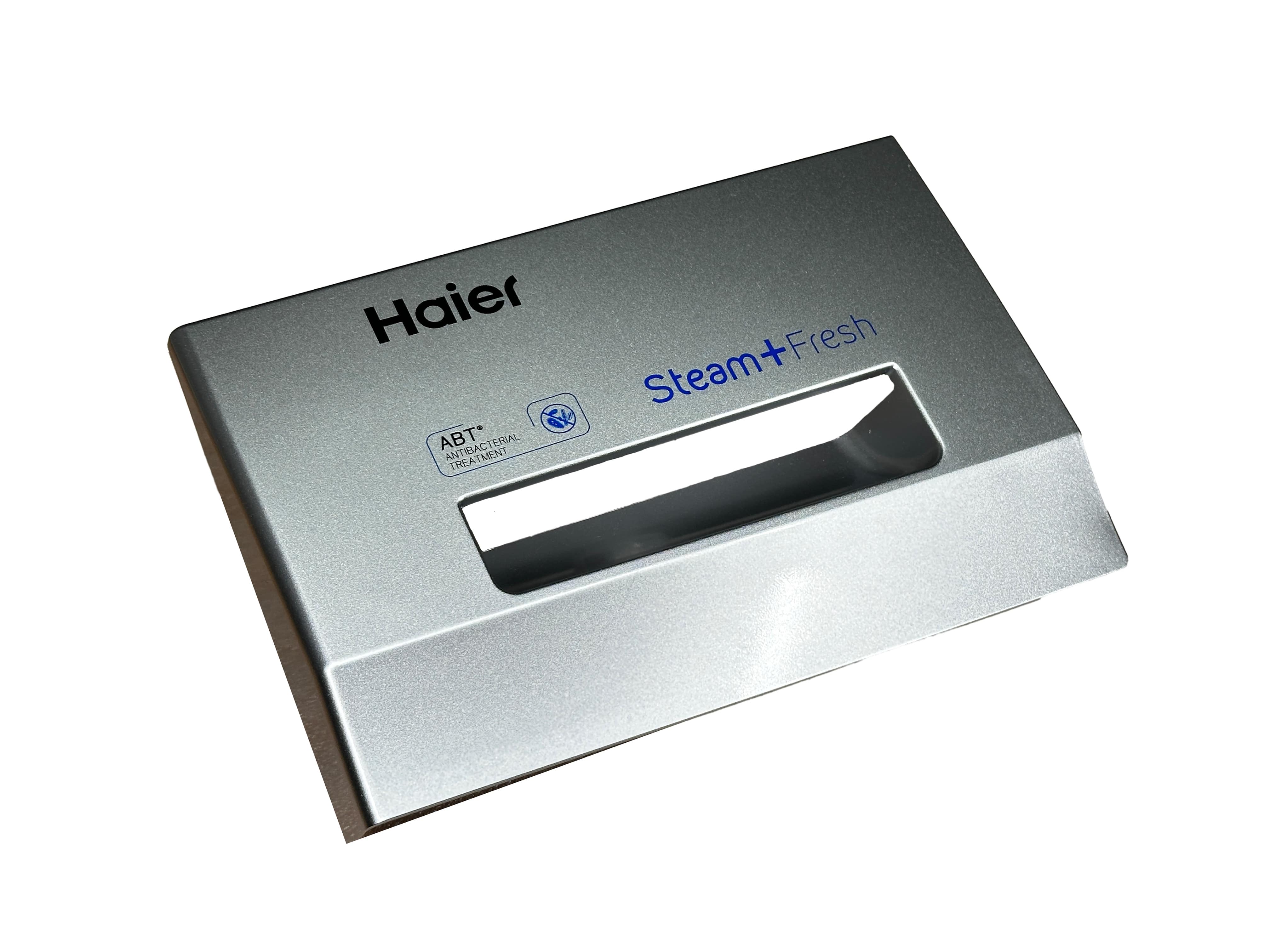 Главное фото товара Ручка дозатора стиральной машины Haier 0020507834Y, оригинал