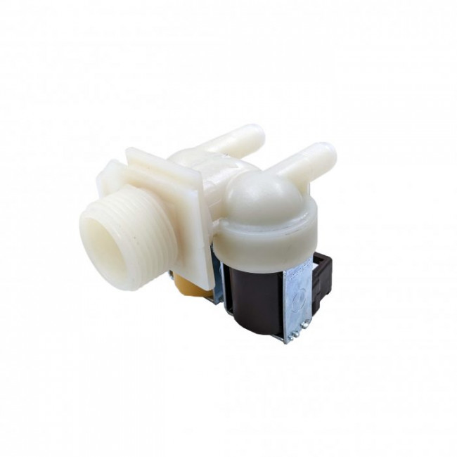 Клапан заливной 2х180 стиральной машины Bosch Siemens Ø12 мм 00265772, 00086311