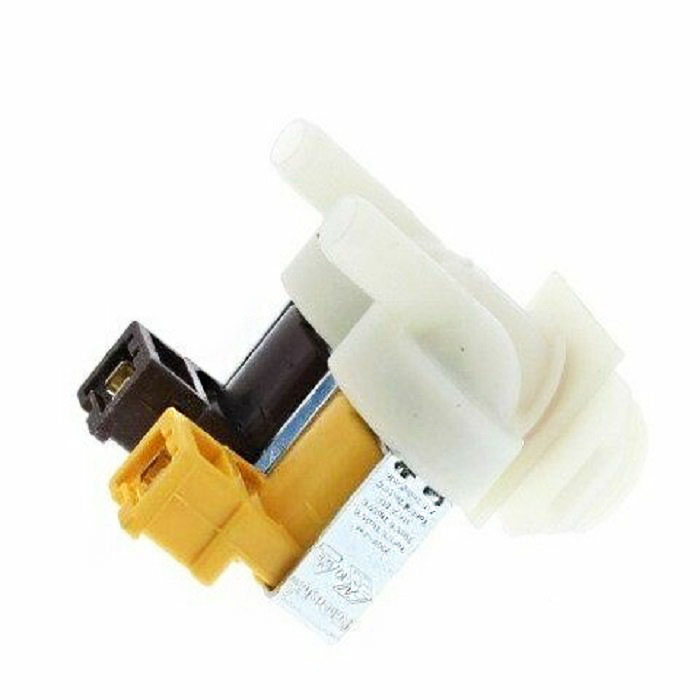 Клапан заливной 2х180 стиральной машины Bosch Siemens Ø12 мм 00265772, 00086311