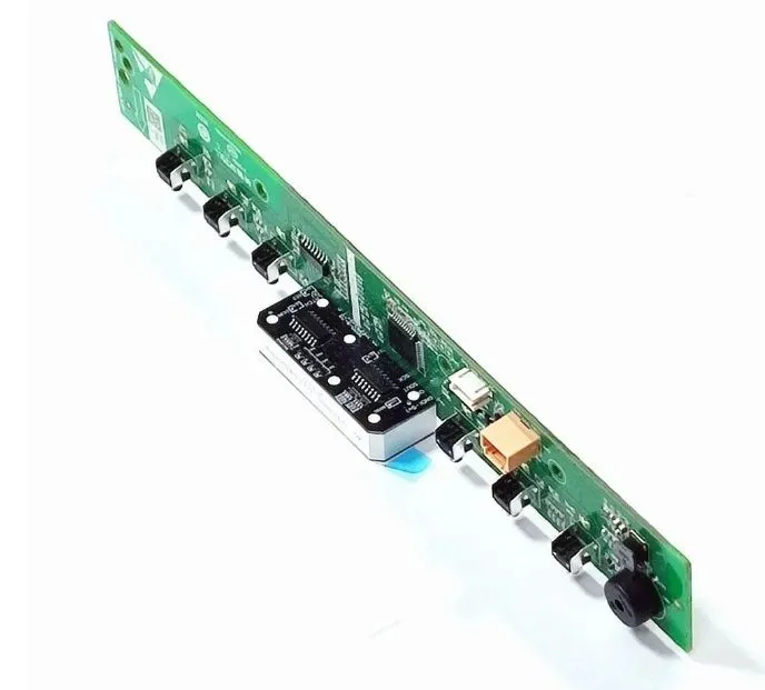 Электронный модуль посудомоечной машины Haier 0121800165A, оригинал