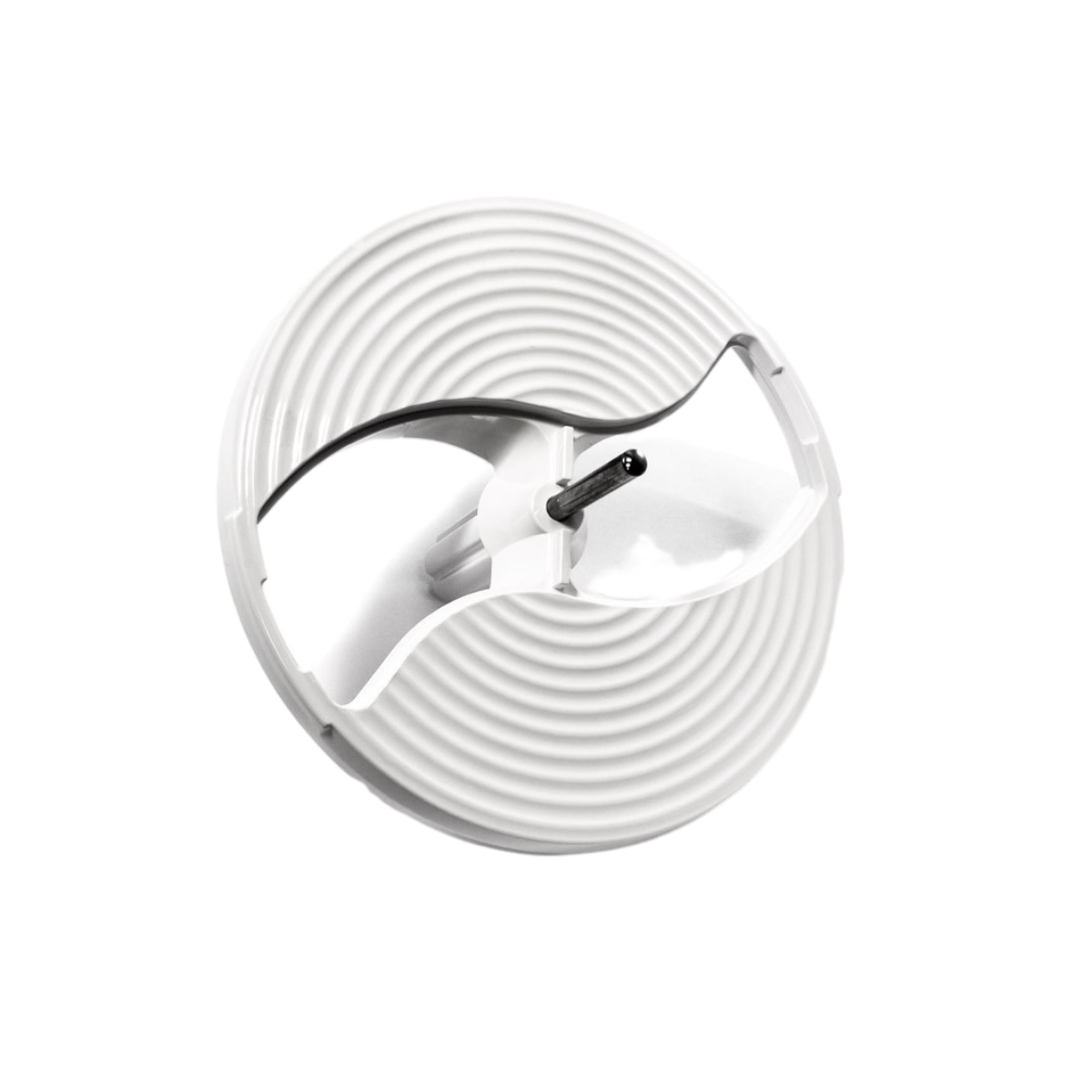 Держатель ножей комбайна (дисков овощерезки) Braun 3202, 3205, K600-K750, для чаши 2000мл