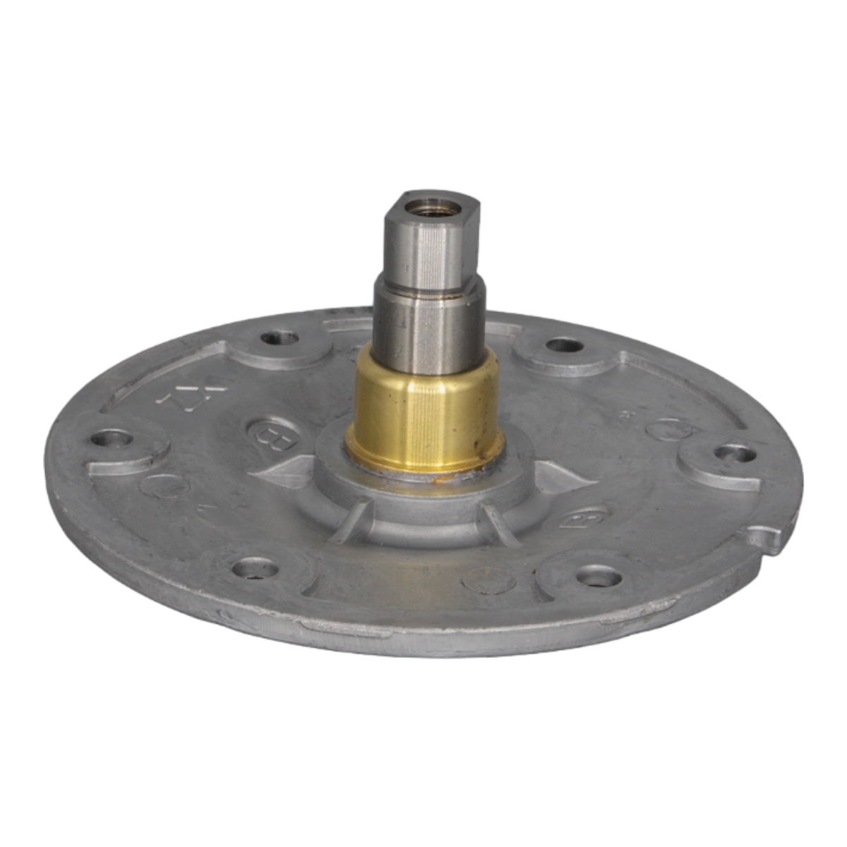 Фланец (левый) стиральной машины Haier, Candy, Hoover, Brandt левая 0530059797, оригинал