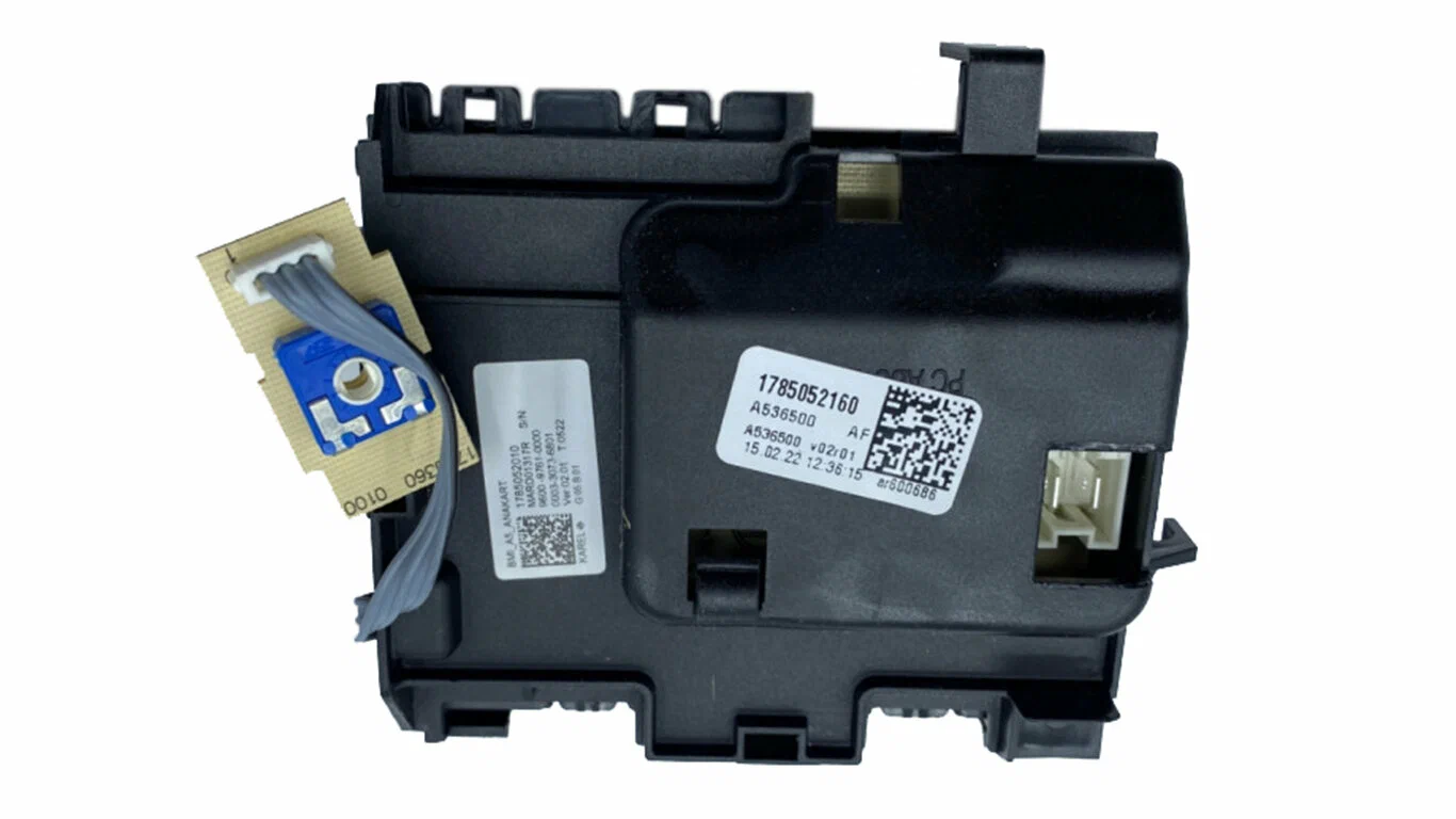 Электронный модуль управления посудомоечной машины Beko 1785052160, оригинал